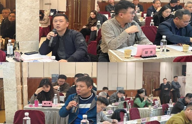 我校举办“数字赋能·秦智聚才” 高校人事人才工作经验交流会