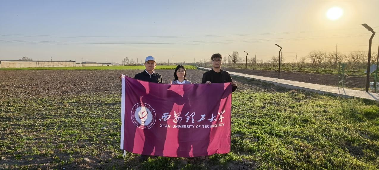 我校周蓓蓓教授一行参加塔什干水周国际论坛 深化中乌节水农业技术合作